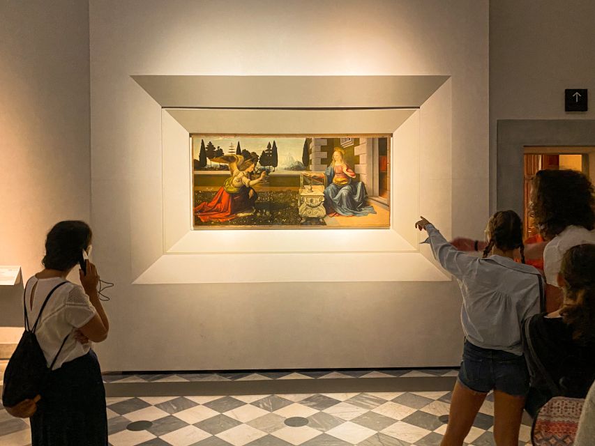 Florence: Uffizi Gallery admission tickets - Key things to know before you go