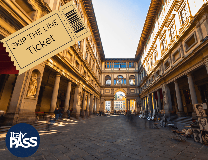 Florence: Uffizi Gallery admission tickets - Skip-the-line Uffizi tickets: what you’re really paying for