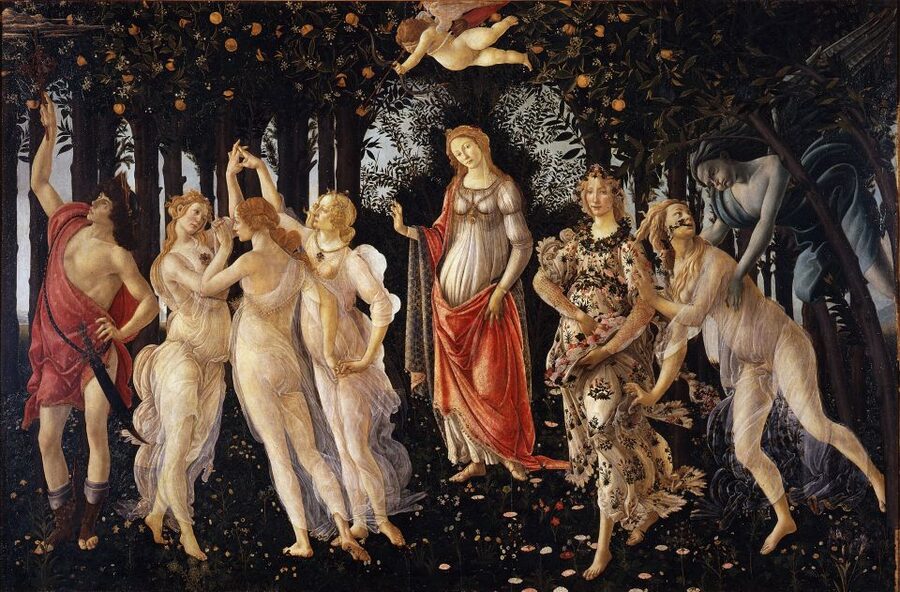 Florence: Uffizi Gallery admission tickets - The Medici story: why these paintings exist in the first place