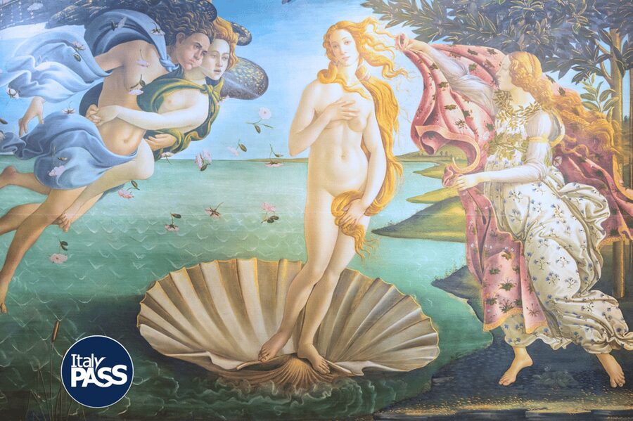 Florence: Uffizi Gallery admission tickets - Digital tickets on WhatsApp/email/iMessage: your best prep