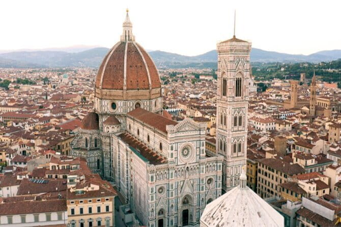 Florence: Uffizi Gallery afternoon & Duomo morning Guided Visits - Key things to know before you go