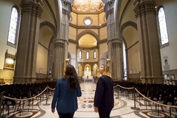 Florence: Uffizi Gallery afternoon & Duomo morning Guided Visits - A smart morning-to-afternoon flow for Florence’s biggest art hits