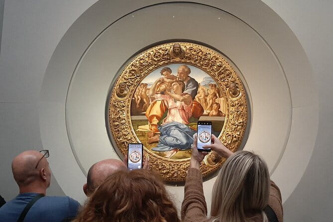 Florence: Uffizi Gallery afternoon & Duomo morning Guided Visits - Timing realities: the break between Duomo and Uffizi