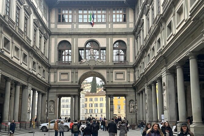 Florence: Uffizi Gallery afternoon & Duomo morning Guided Visits - What to wear, and how to avoid the most common trip-killers