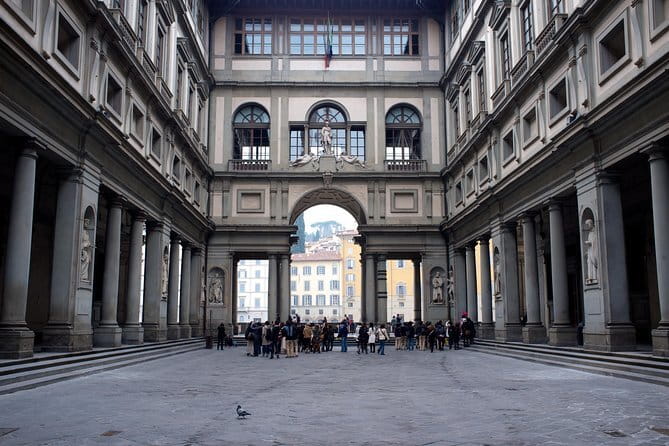 Florence: Uffizi Gallery afternoon & Duomo morning Guided Visits - Is this tour good value for your Florence days?