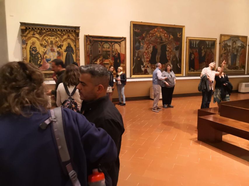 Florence: Uffizi Gallery and Accademia Guided Tour - How this Florence Uffizi + Accademia combo fits real schedules