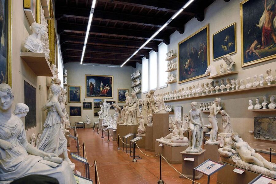 Florence: Uffizi Gallery and Accademia Guided Tour - Uffizi Gallery skip-the-line access: what it really means