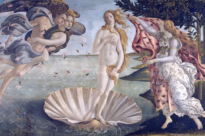 Florence Uffizi Gallery and Its Fundamental Paintings Guided Tour - Key things to know before you go