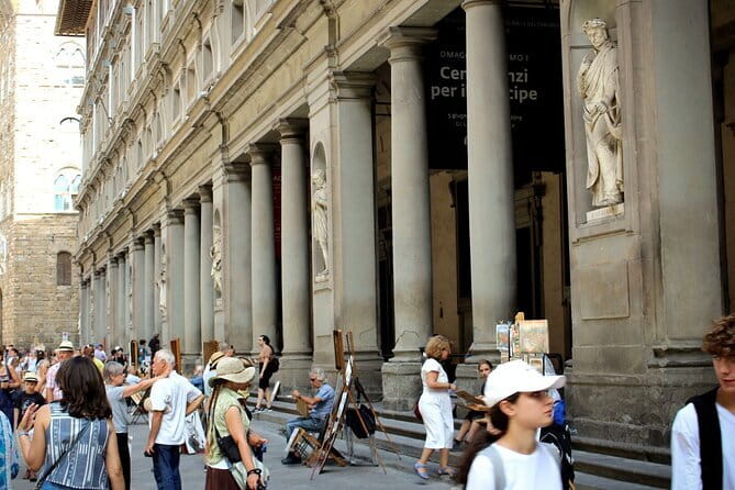 Florence: Uffizi Gallery Audio Guided Tour led by Tour Leader - What This Uffizi Smart Tour Gets You in 2 Hours