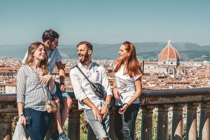 Florence: Uffizi Gallery Audio Guided Tour led by Tour Leader - Audio Commentary in Your Language: Control Without Waiting