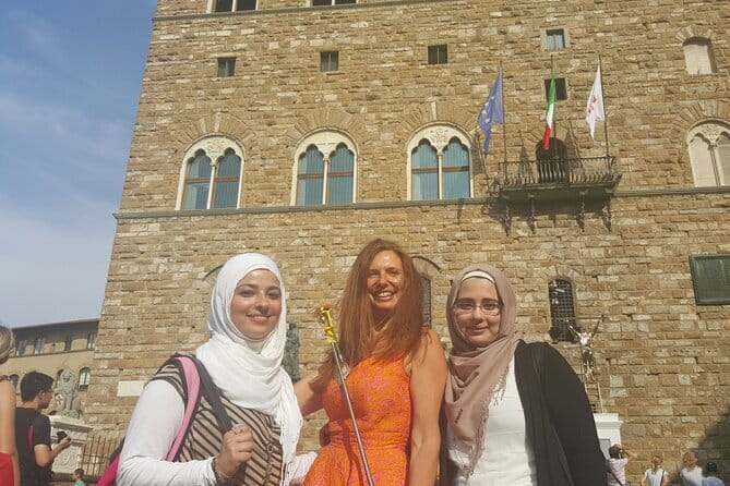 Florence: Uffizi Gallery Audio Guided Tour led by Tour Leader - Timing It Right: Booking Around Peak Demand