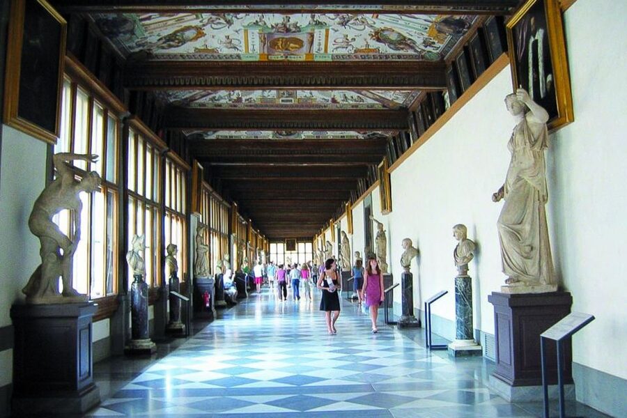 Florence: Uffizi Gallery Discovery Private Guided Tour - Key things to know before you go