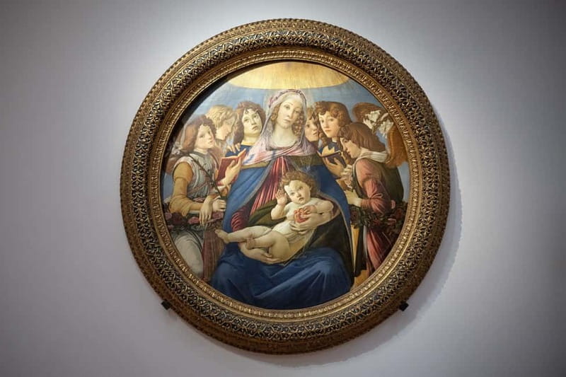 Florence: Uffizi Gallery Entry Ticket - Who should book this Uffizi Gallery entry?