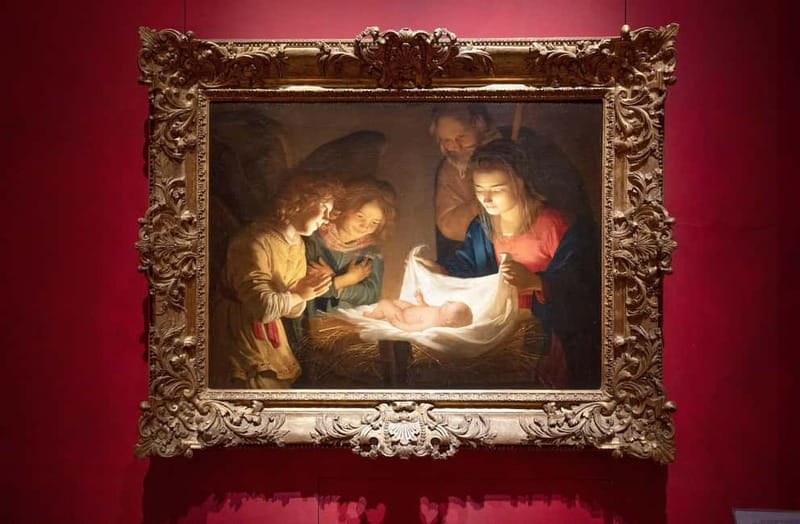 Florence: Uffizi Gallery Entry Ticket - Renaissance works that guide your eye through the rooms