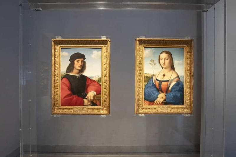 Florence: Uffizi Gallery Entry Ticket - The Medici collection: why the museum feels personal