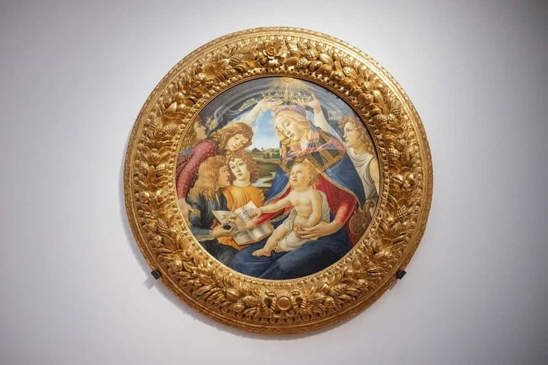 Florence: Uffizi Gallery Entry Ticket - What to bring (and what to skip) for an easy entry