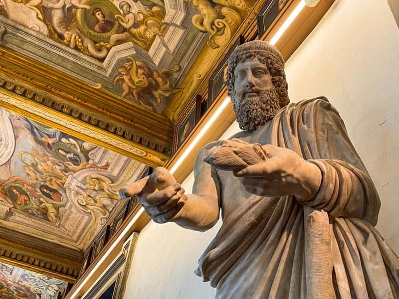 Florence: Uffizi Gallery entry ticket + audio guide - Skip-the-line entry at Uffizi Gate #1 (and how it actually works)