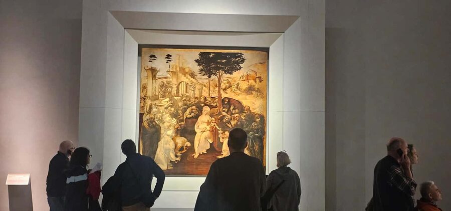 Florence: Uffizi Gallery, Free Museum Day With a Guide - Languages and What That Means for Your Comfort