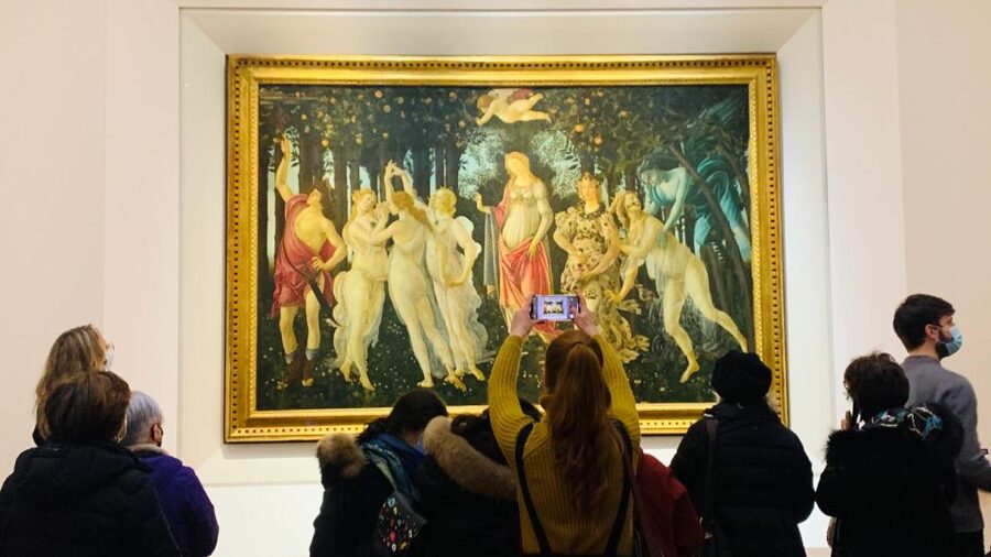 Florence: Uffizi Gallery Guided Art Tour - Key Things to Know Before You Go