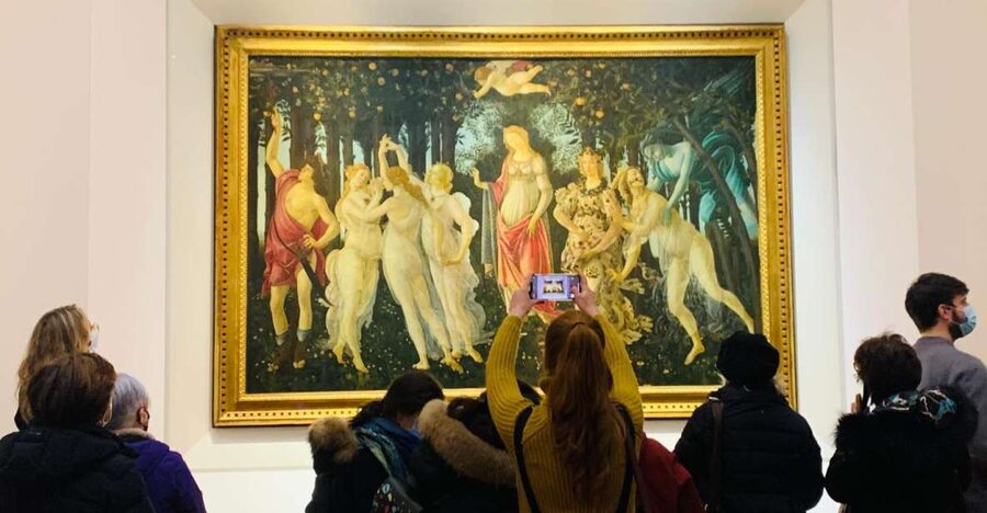 Florence: Uffizi Gallery Guided Art Tour - Uffizi in 90 Minutes: What You’ll See and Why It Works
