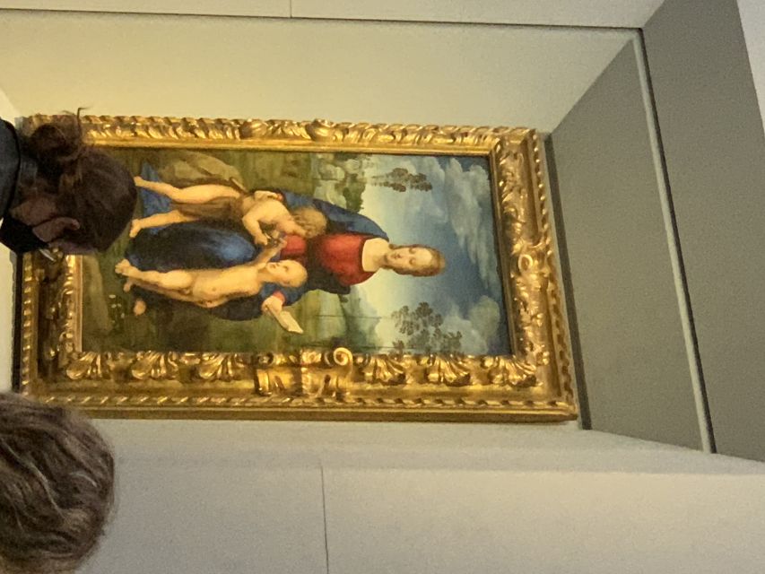 Florence: Uffizi Gallery Guided Art Tour - The Guided Route: From Early Italian Masters to Renaissance Stars