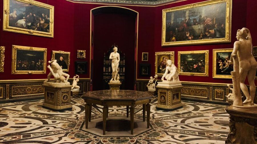 Florence: Uffizi Gallery Guided Art Tour - Masterpieces You’ll Probably Leave Thinking About: Botticelli, Leonardo, Michelangelo, Raphael