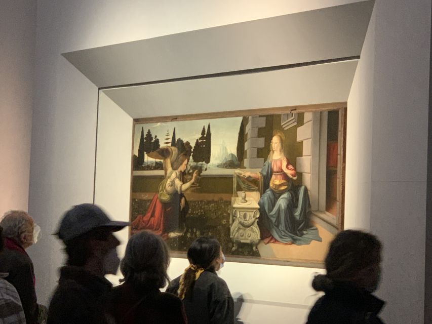 Florence: Uffizi Gallery Guided Art Tour - After the Tour: Free Time Until Closing (How to Use It Smartly)