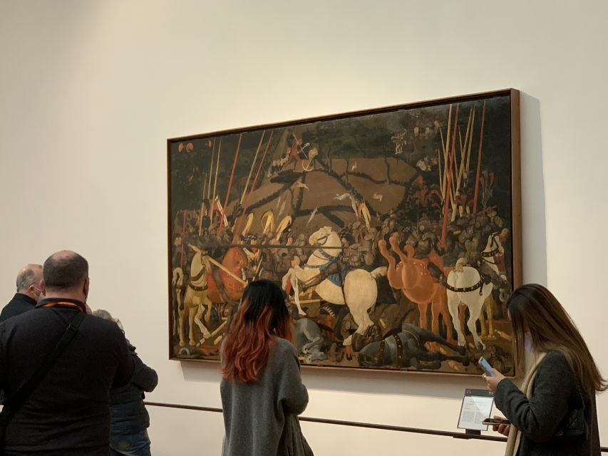 Florence: Uffizi Gallery Guided Art Tour - Price and Value at $81: When This Tour Really Pays Off