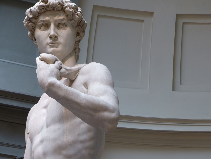 Florence: Uffizi Gallery Guided Tour - Skip-the-line helps, but security can still slow things down