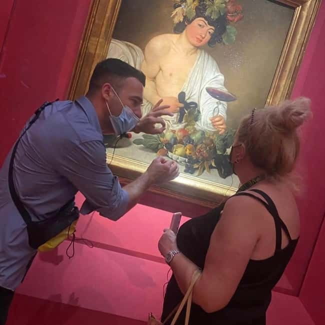 Florence: Uffizi Gallery Guided Tour, Skip-the-Line Tickets - The itinerary on the ground: starting point, guided route, and the return