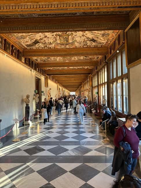 Florence: Uffizi Gallery Guided Tour, Skip-the-Line Tickets - What you’ll actually learn in the rooms: propaganda, symbols, and family power