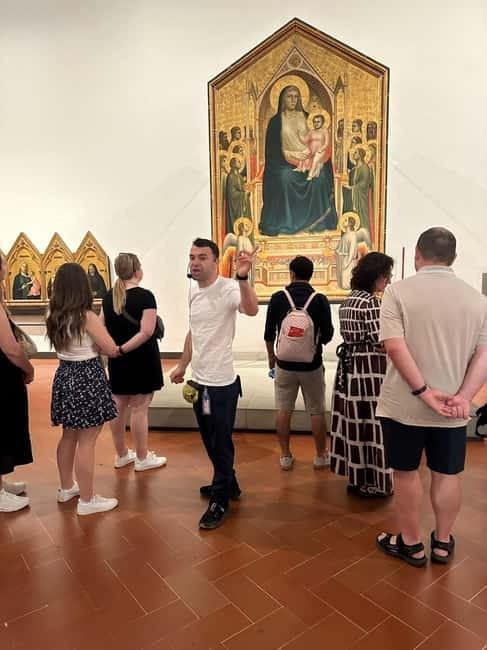 Florence: Uffizi Gallery Guided Tour, Skip-the-Line Tickets - Museum rules that can spoil your day if you forget them