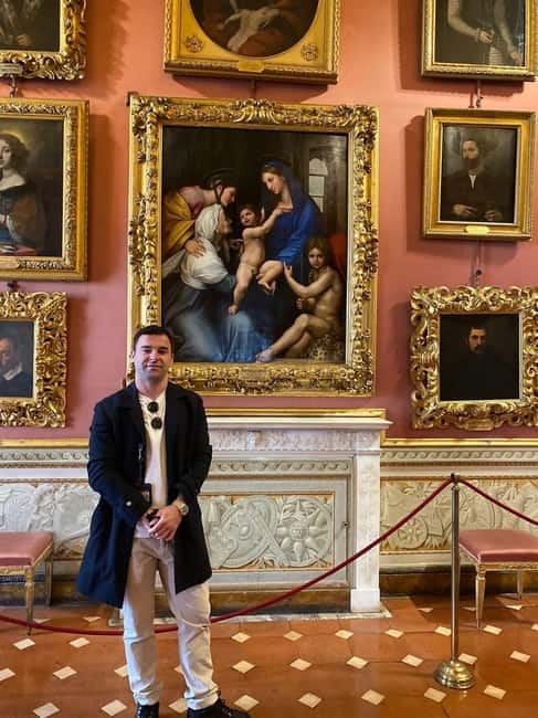 Florence: Uffizi Gallery Guided Tour, Skip-the-Line Tickets - Who this Uffizi tour is for