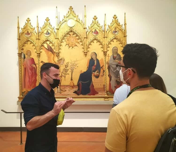 Florence: Uffizi Gallery Guided Tour, Skip-the-Line Tickets - Where you meet, how timing works, and avoiding the first headache