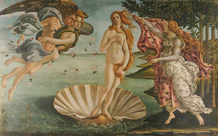 Florence: Uffizi Gallery Master Class Skip-the-Line Tour - Botticelli’s The Birth of Venus: more than a famous image