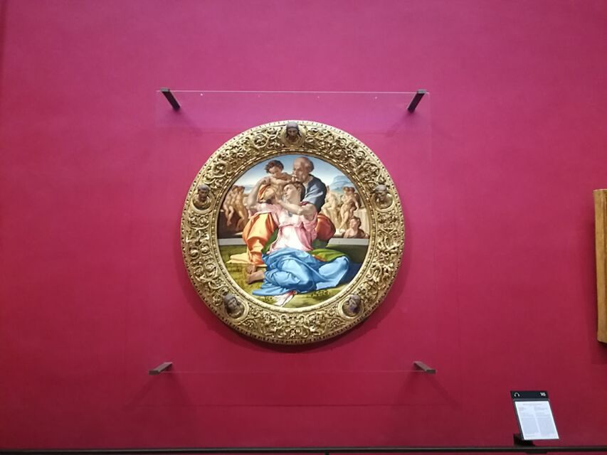 Florence: Uffizi Gallery Master Class Skip-the-Line Tour - Leonardo’s Adoration of the Magi: connecting technique to meaning