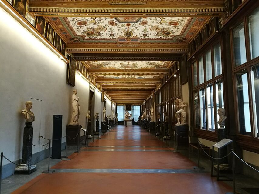 Florence: Uffizi Gallery Master Class Skip-the-Line Tour - What fits in 2.5 hours, and what you might skip