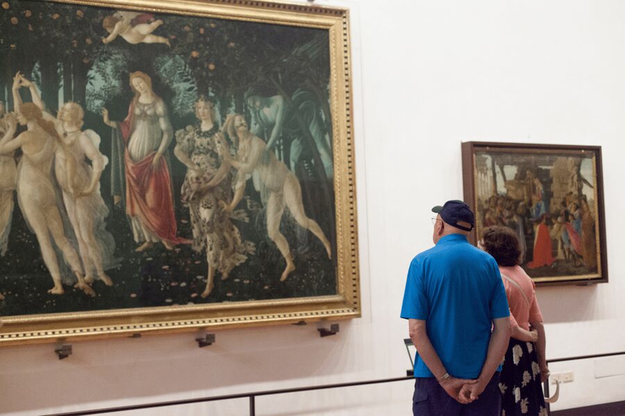 Florence Uffizi Gallery & Medici Vasari Corridor Guided Tour - Who this tour suits best (and who should think twice)