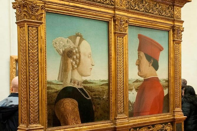 Florence Uffizi Gallery monolingual Small Group Tour - The Crowd Strategy: How the Tour Keeps You From Losing Time