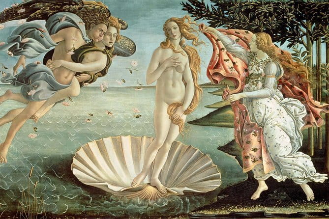 FLORENCE: Uffizi Gallery + Palazzo Vecchio monolingual Guided Tour - Small Group - Key things I’d plan around