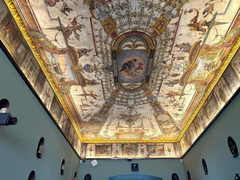 Florence: Uffizi Gallery Pre-Booked Entry & Agudio Guide APP - Small details that can trip you up on the day