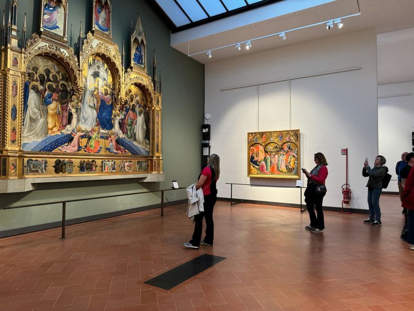 Florence: Uffizi Gallery Priority Access & Small Group Tour - Key things to know before you go