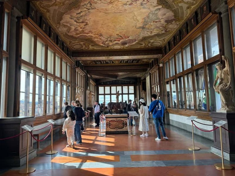 Florence: Uffizi Gallery Priority Admission Ticket & Escort - Who This Is Best For (and Who Should Rethink)
