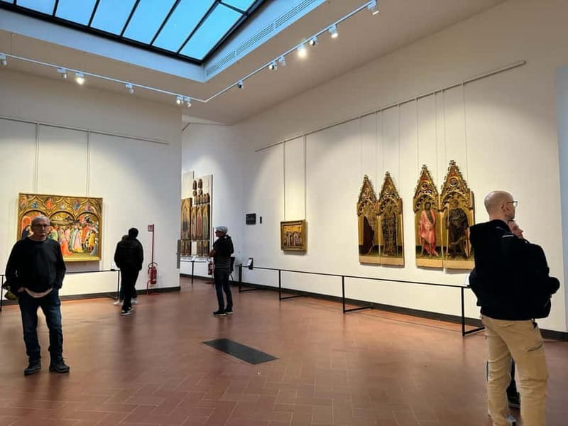 Florence: Uffizi Gallery Priority Admission Ticket & Escort - What $33 Buys You (And When It’s Worth It)