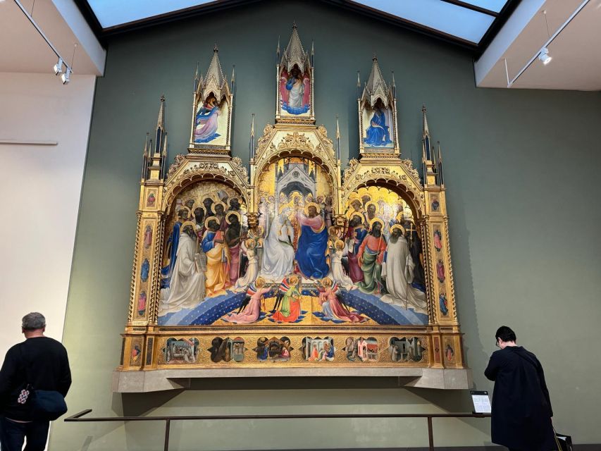 Florence: Uffizi Gallery Priority Admission Ticket & Escort - The One Drawback to Watch Closely: The Priority-Entry Expectation