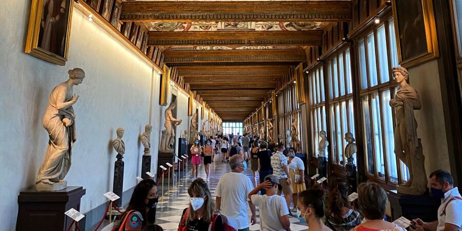 Florence: Uffizi Gallery Priority Ticket & Small-Group Tour - Key Things to Know Before You Go