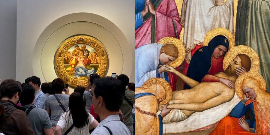 Florence: Uffizi Gallery Priority Ticket & Small-Group Tour - FAQ