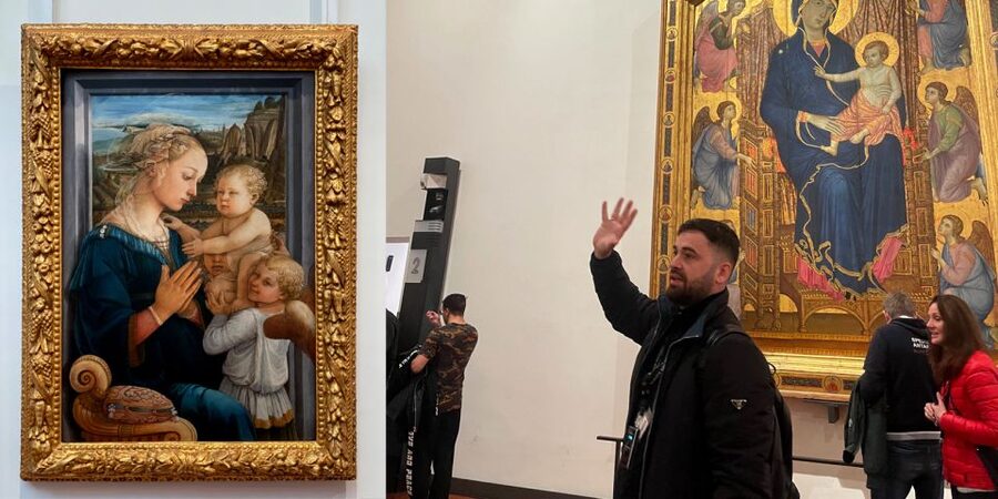 Florence: Uffizi Gallery Priority Ticket & Small-Group Tour - Priority Access at the Uffizi: Door 3 and How the Time Saving Really Works