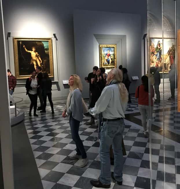 Florence: Uffizi Gallery Private Tour w/ Skip-the-Line Entry - Key Points I Think You’ll Care About