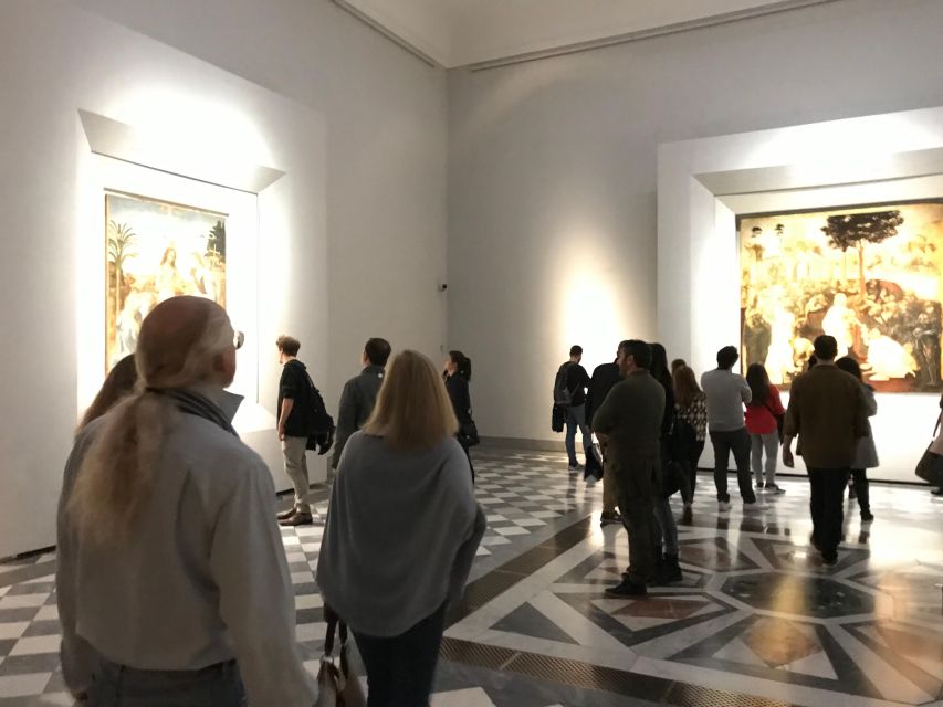 Florence: Uffizi Gallery Private Tour w/ Skip-the-Line Entry - The Uffizi Building Story: Why Starting With Context Matters